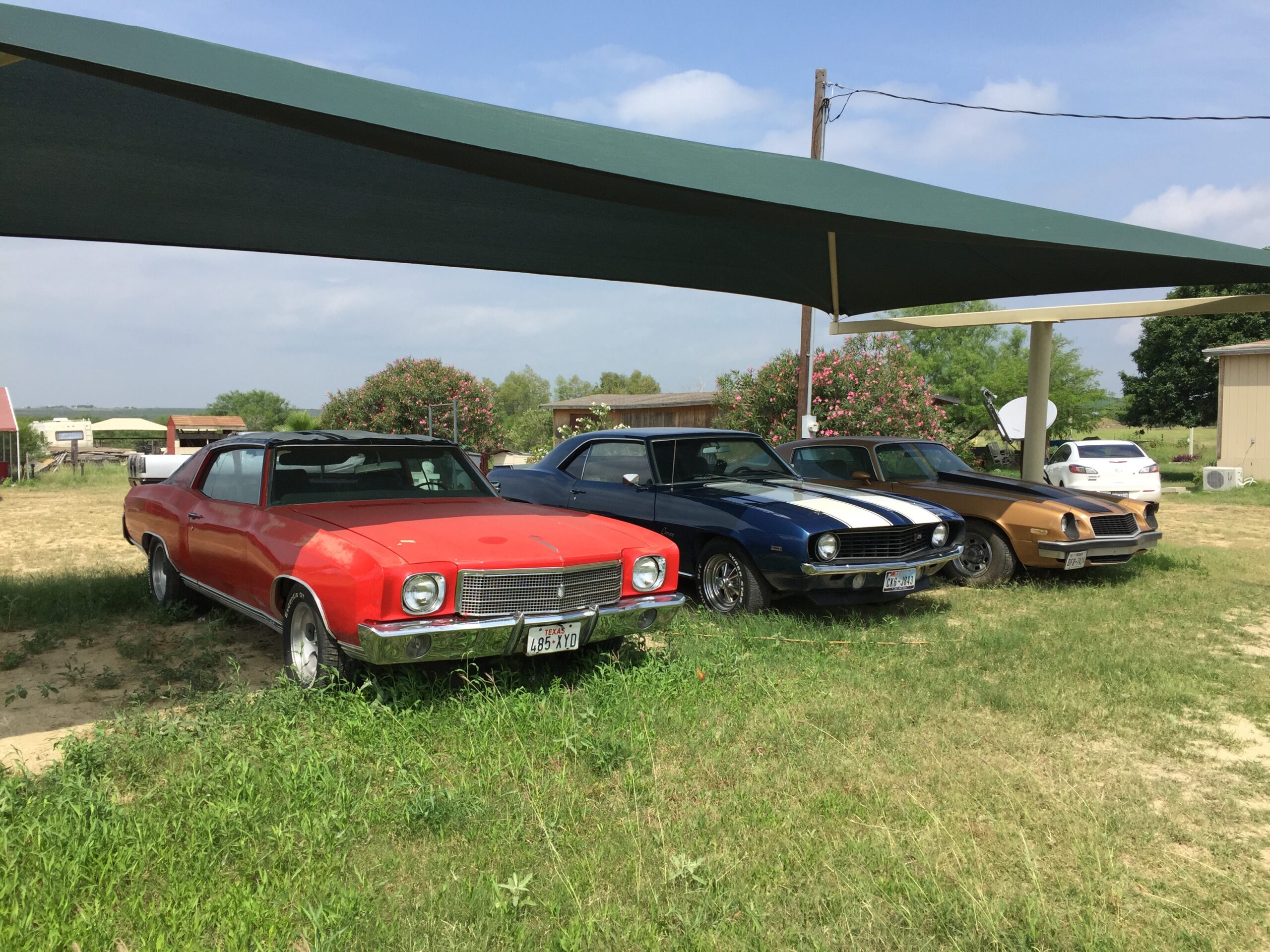 What Gives Me the Right to Review Cars?