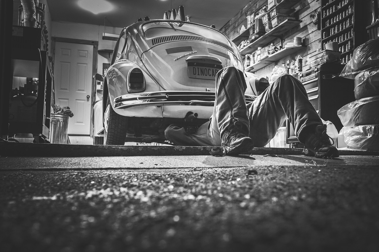 The Summer of the 10 Minute Oil Change