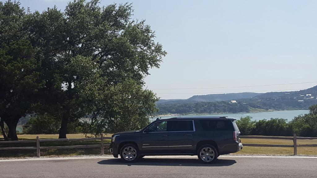 2016 GMC Yukon XL Denali -The Gentle Giant