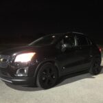 2016 Chevrolet Trax LTZ &#8211; Easy Motoring