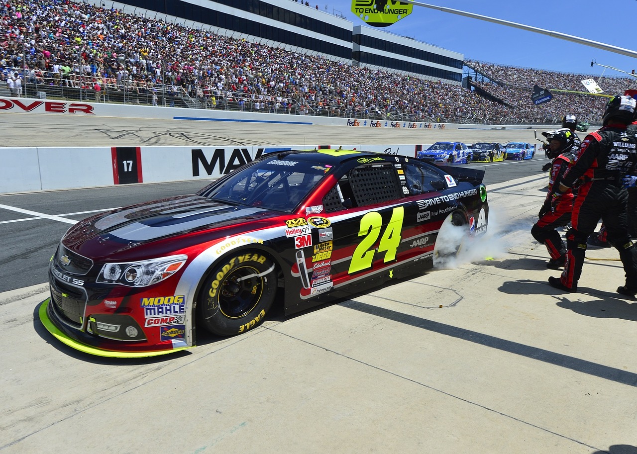 Days of Thunder -Jeff Gordon&#8217;s Back!