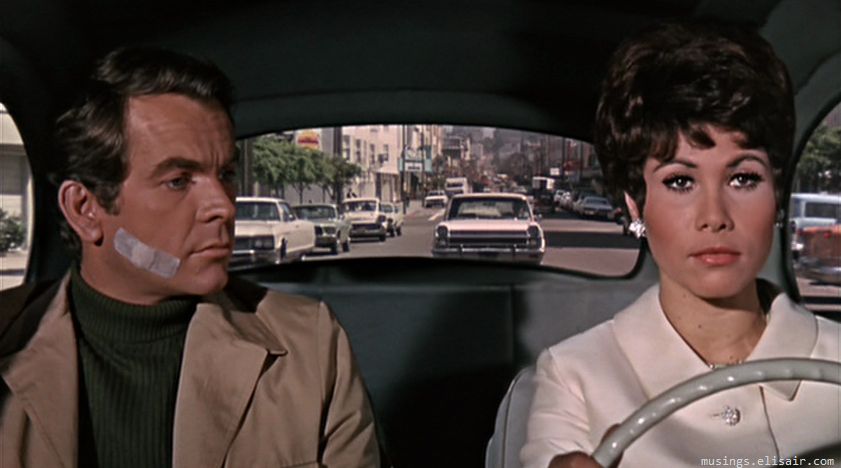 Underrated Car Movies #3: The Love Bug (1969) -A Disney film for Racing Enthusiasts