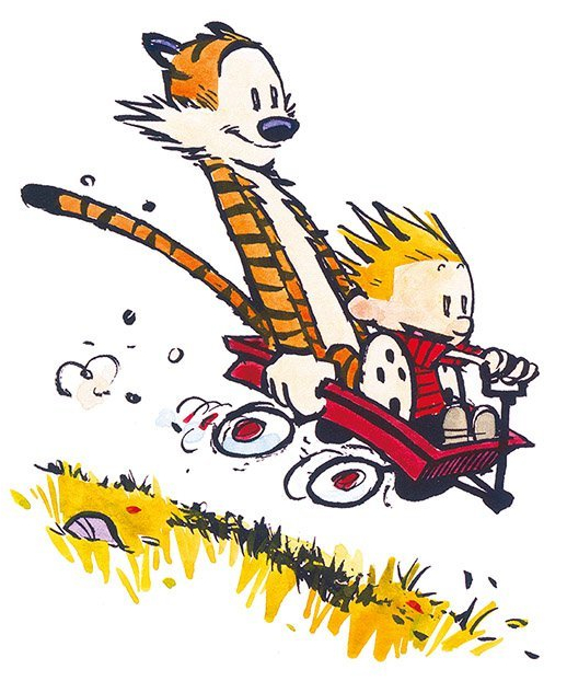 freeios7.com_apple_wallpaper_calvin-and-hobbes-fly_iphone4