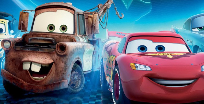 Cars 3 &#8211; Don&#8217;t Overthink It People, Enjoy the Inside Joke