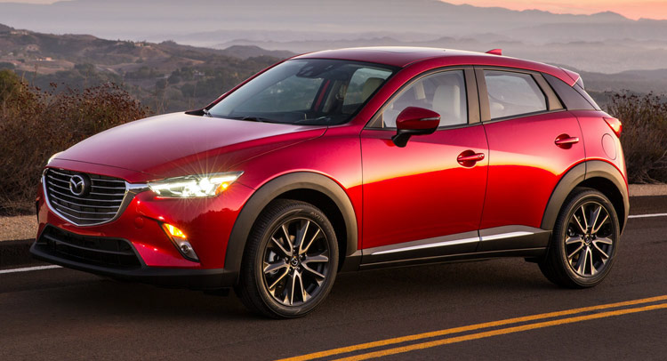 2017 Mazda 6 &#8211; Subtle Coolness