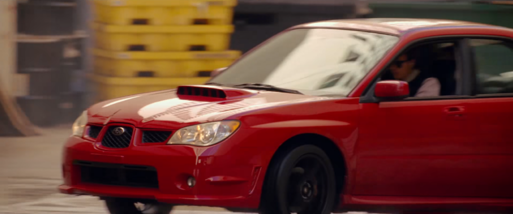 Baby Driver – Car Chase Review