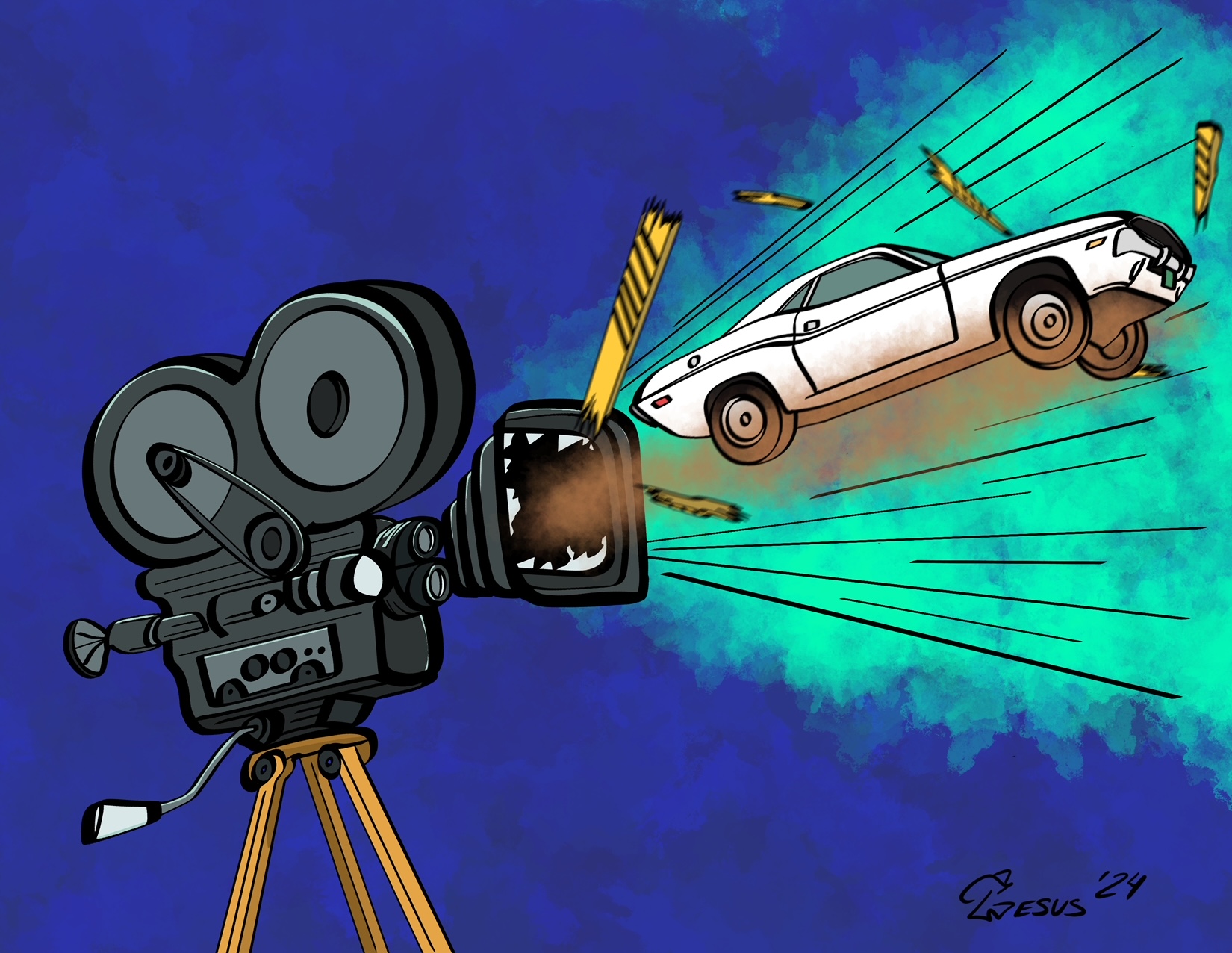 1971, the Year of the Road Movie