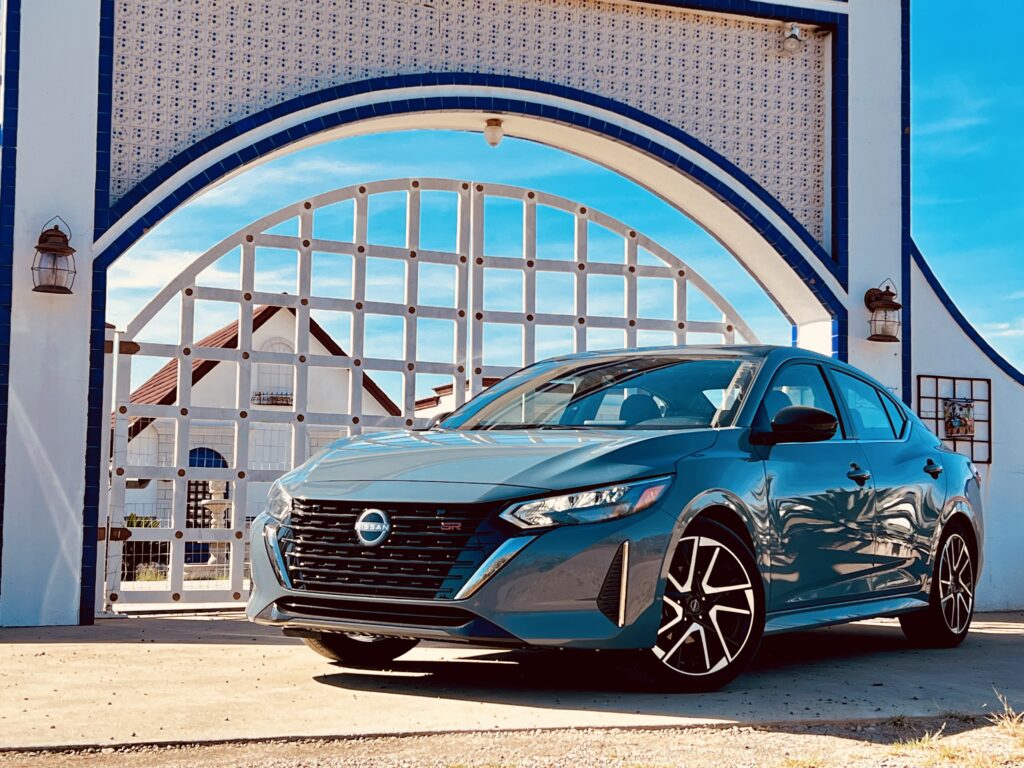 2025 Nissan Sentra SR review