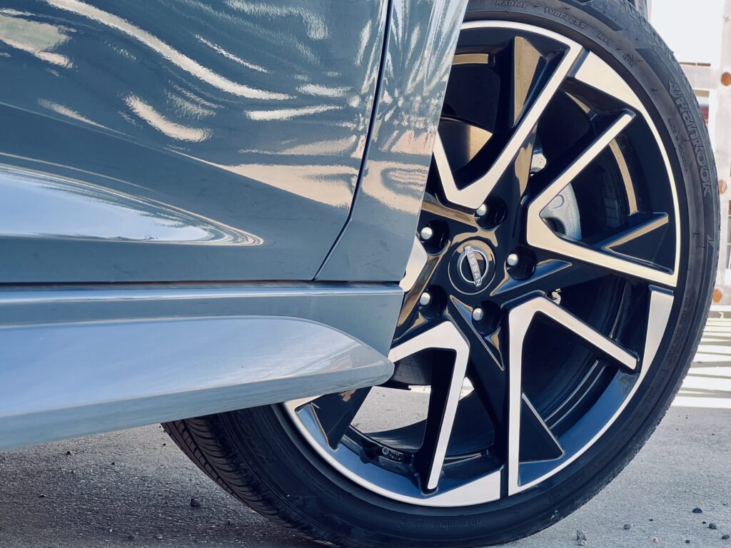 2025 Nissan Sentra SR review