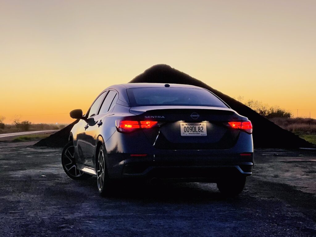 2025 Nissan Sentra SR review
