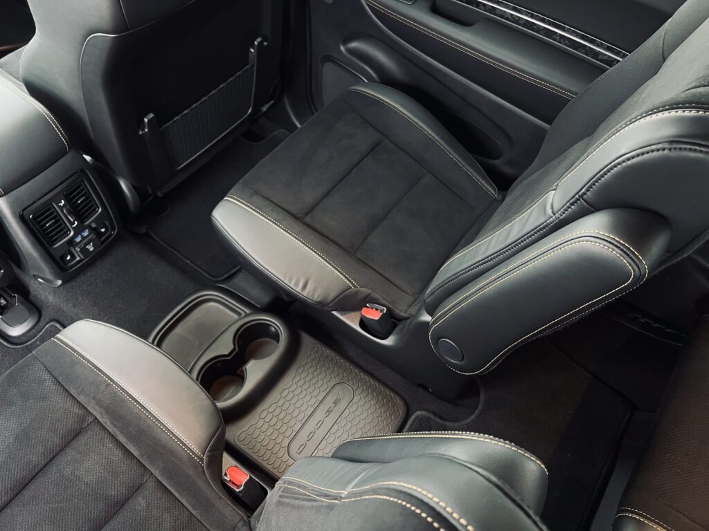 2025 Dodge Durango RT interior