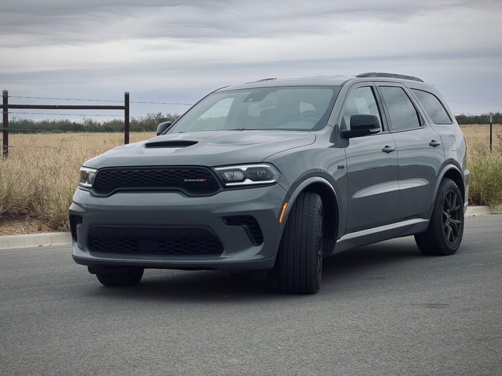 2025 Dodge Durango RT Review