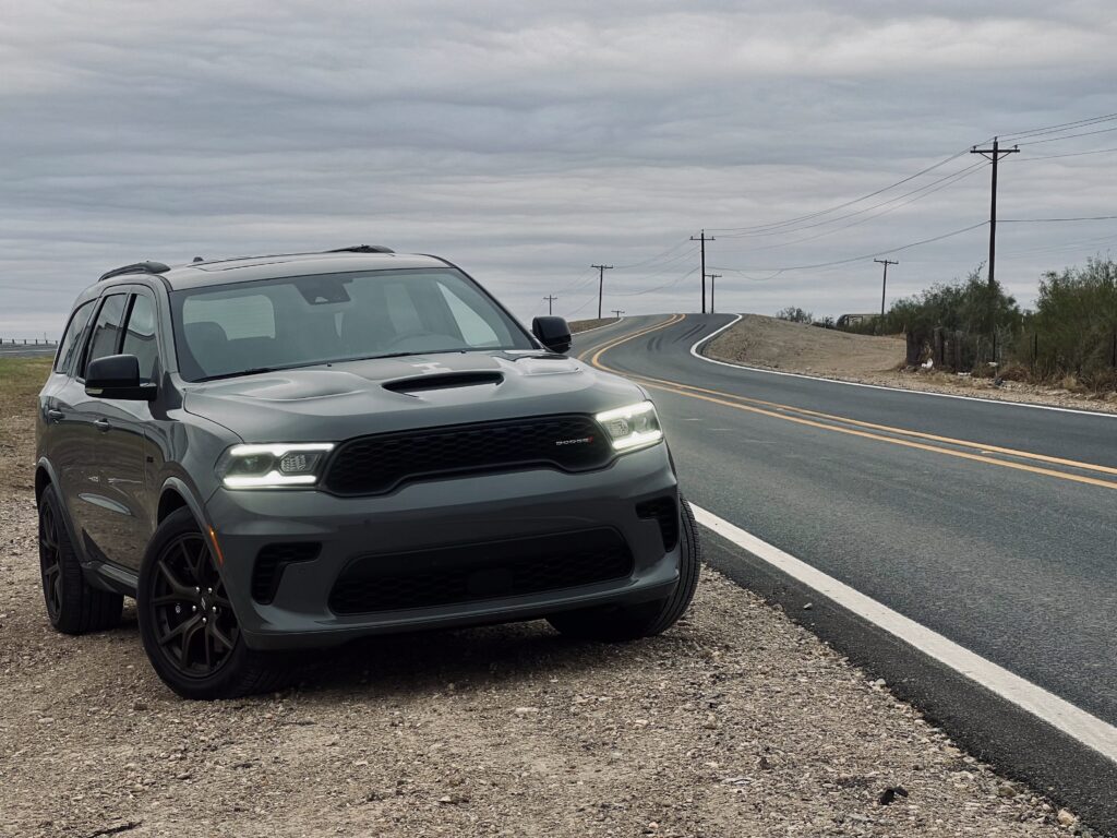 2025 Dodge Durango RT Review