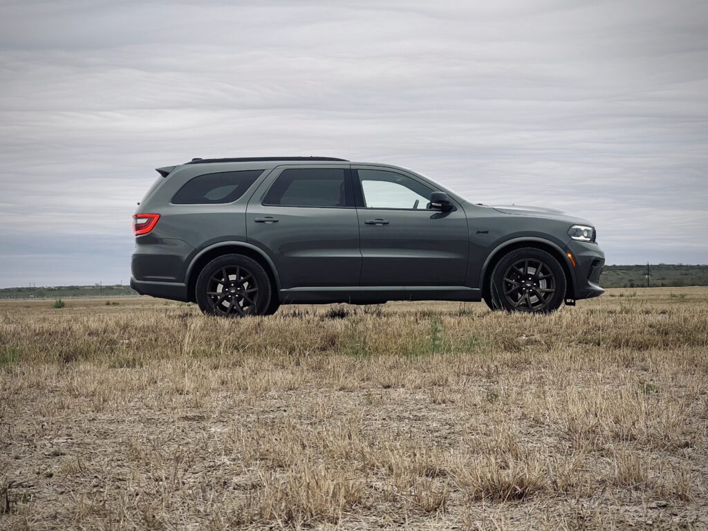 2025 Dodge Durango RT Review: Refusing to Let the Hemi Die