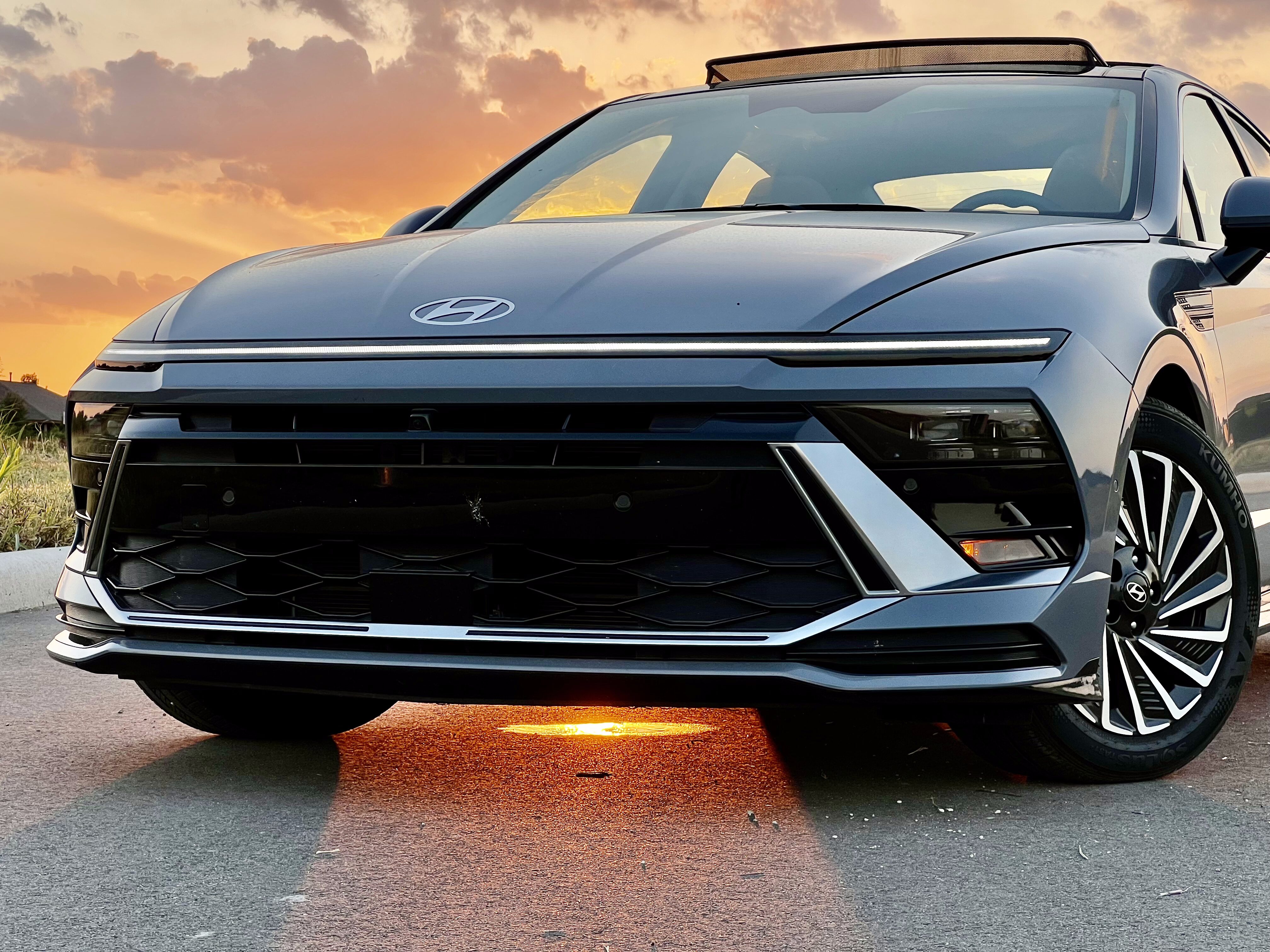 2025 Hyundai Sonata Hybrid Limited