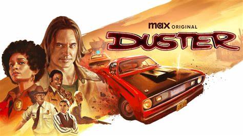 HBO Duster TV Show