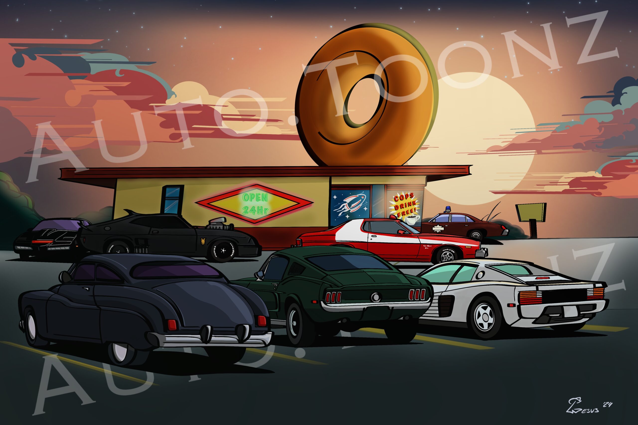 Coffee Run