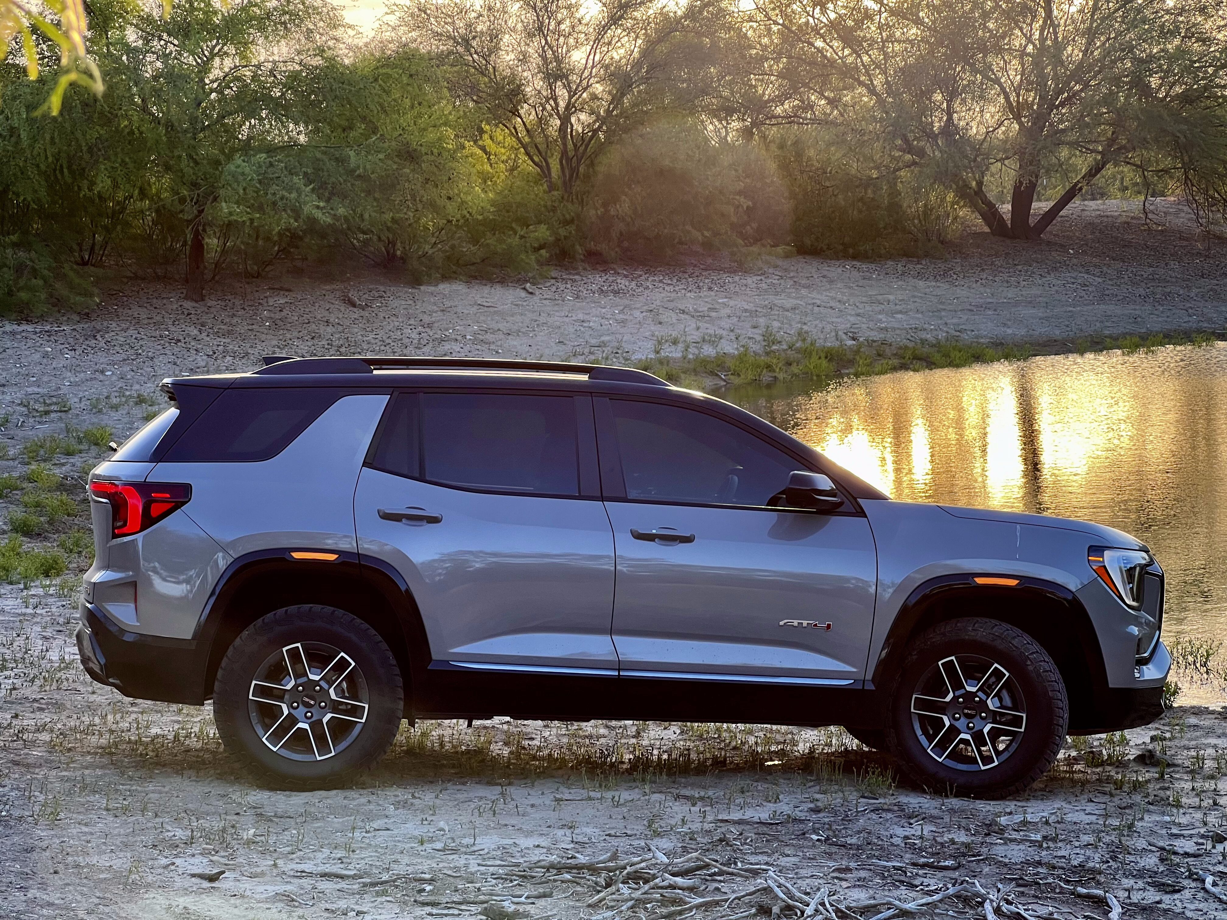 2026 GMC Terrain AT4