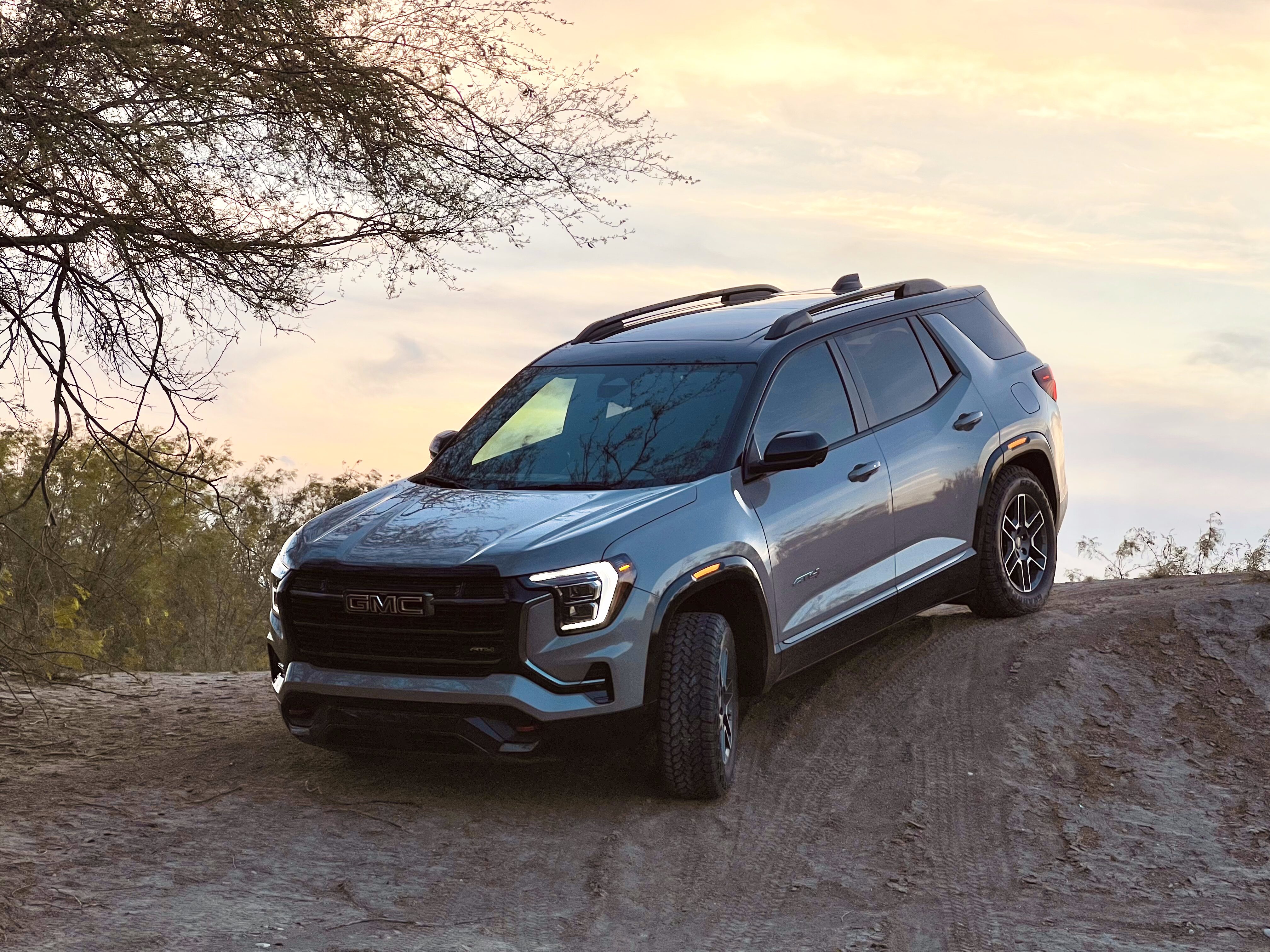 2026 GMC Terrain AT4 Fails to Make the Grade
