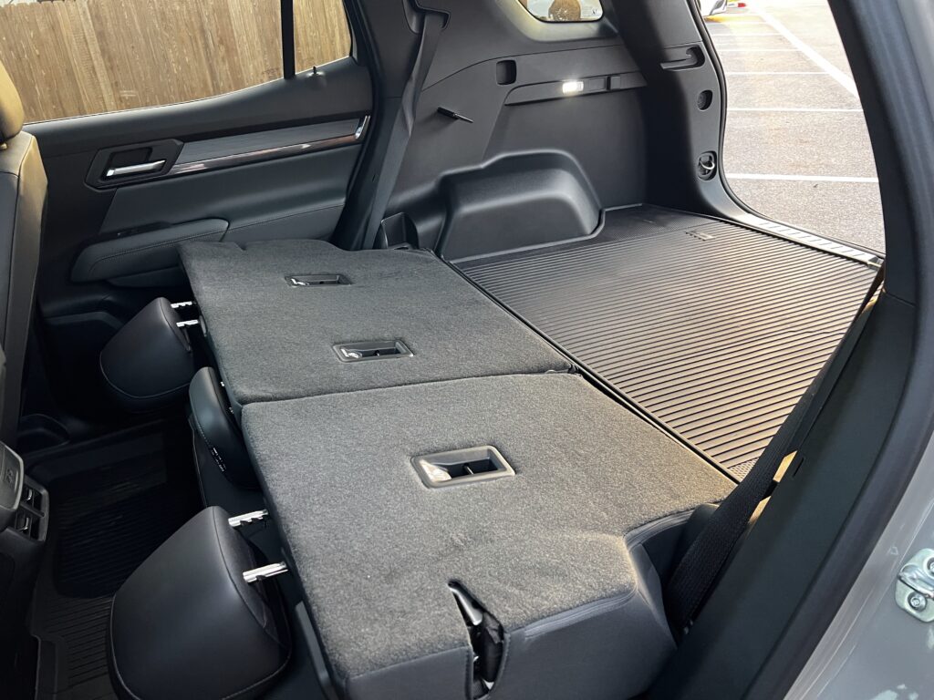2026 GMC Terrain AT4 interior
