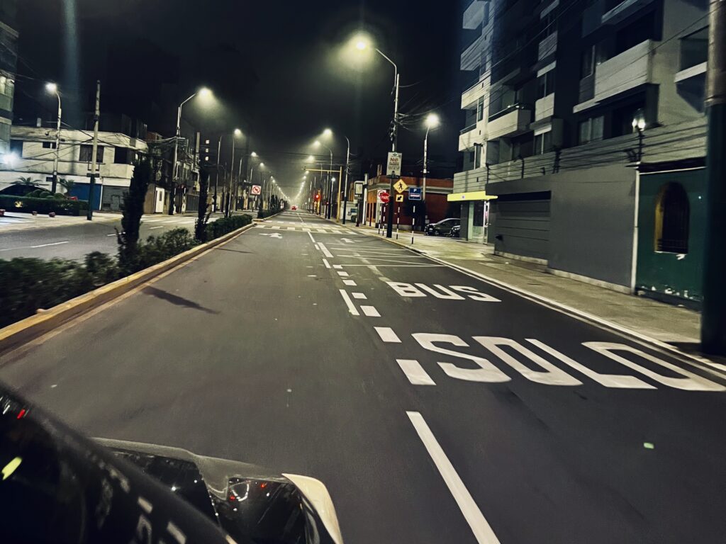 Lima Peru travel