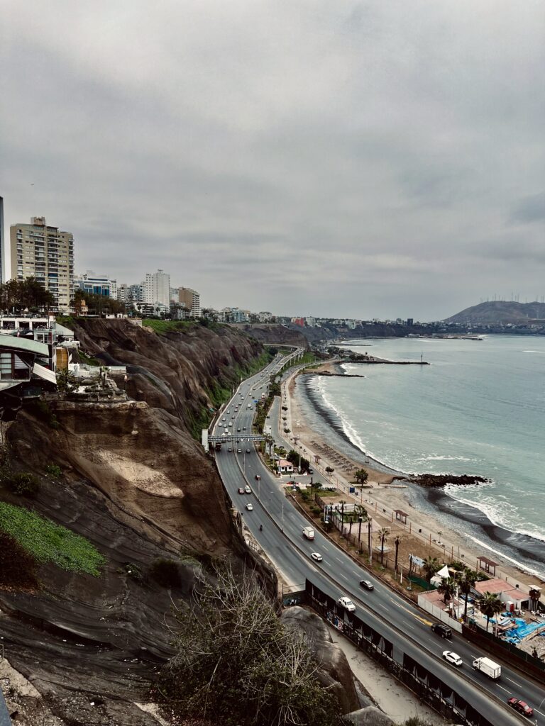 Lima Peru Travel