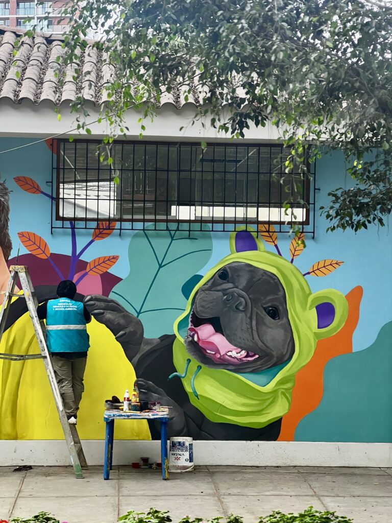 Lima Peru Travel