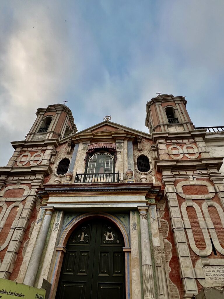 Lima Peru Travel