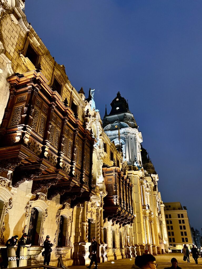 Lima Peru Travel