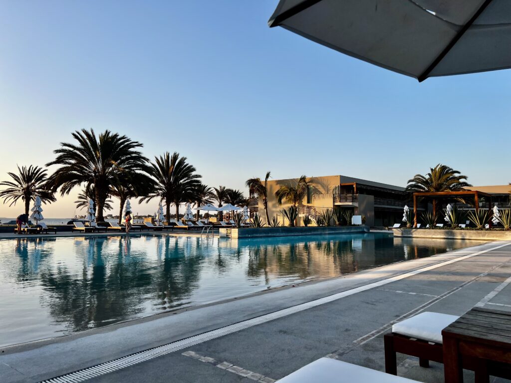 The Legend Paracas Resort Ica Peru