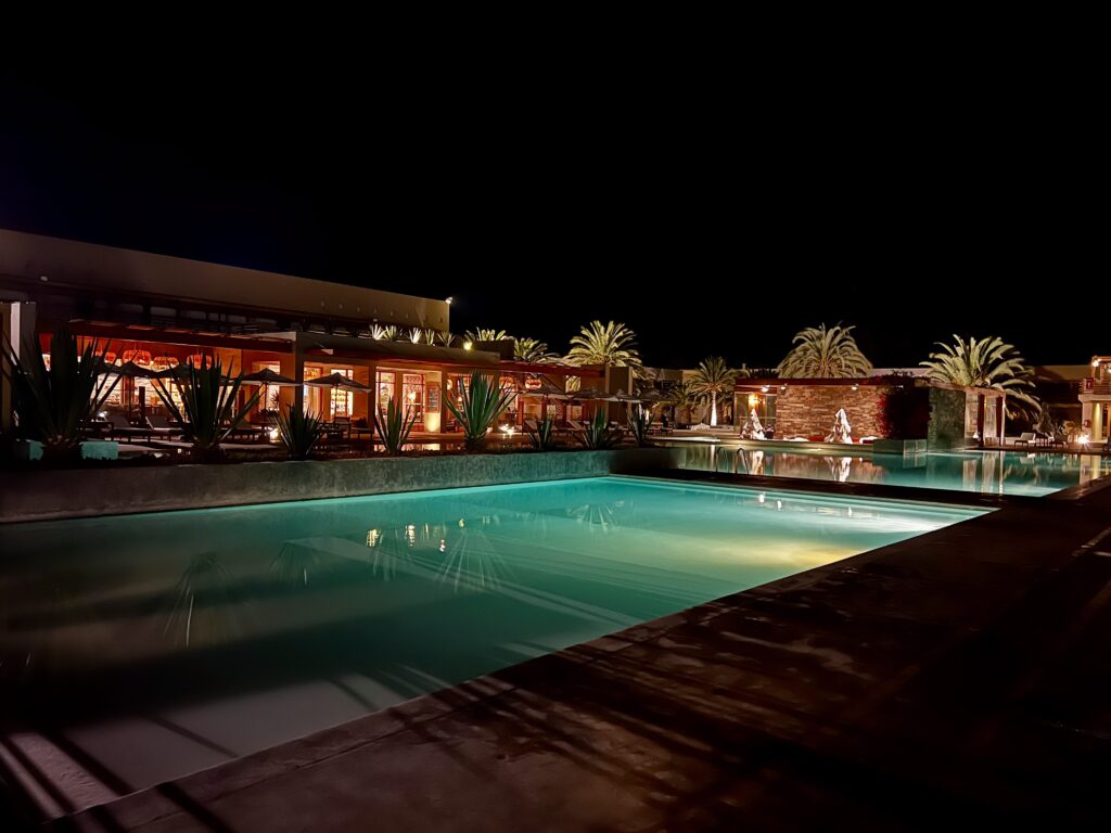 The Legend Paracas Resort Ica Peru