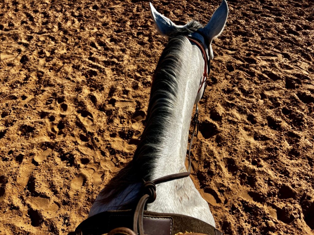 Rough Creek Lodge Ranch and Resort cattle drive