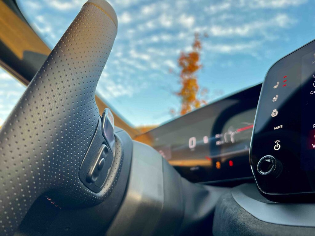 2026 Dodge Charger Scat Pack Six Pack interior