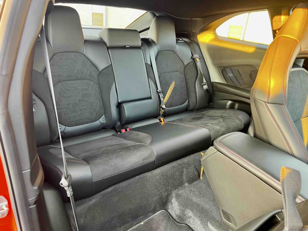 2026 Dodge Charger Scat Pack Six Pack interior