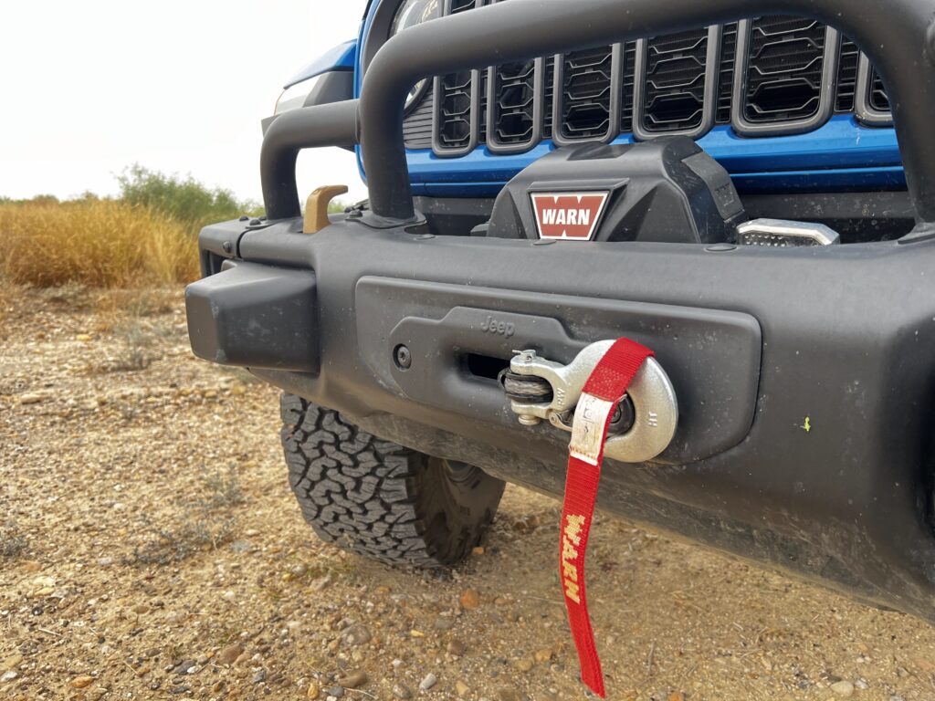Jeep Rubicon 392 Finale Edition