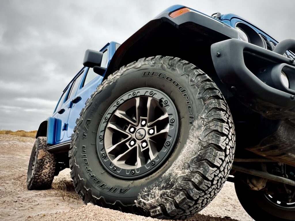 Jeep Rubicon 392 Finale Edition