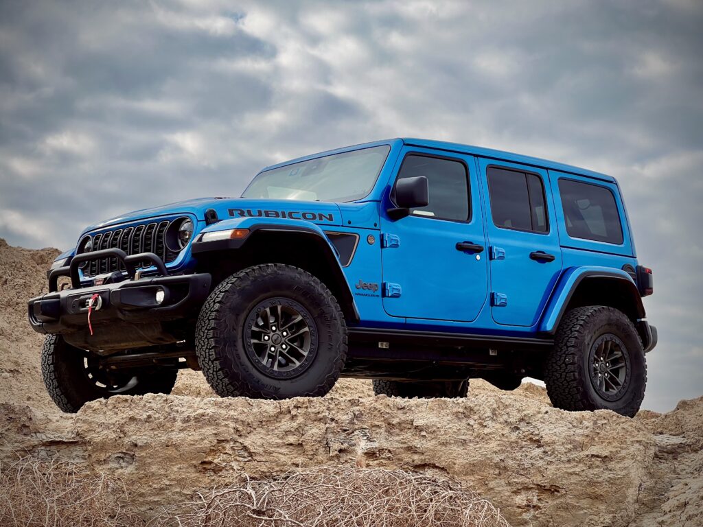 Jeep Rubicon 392 Finale Edition