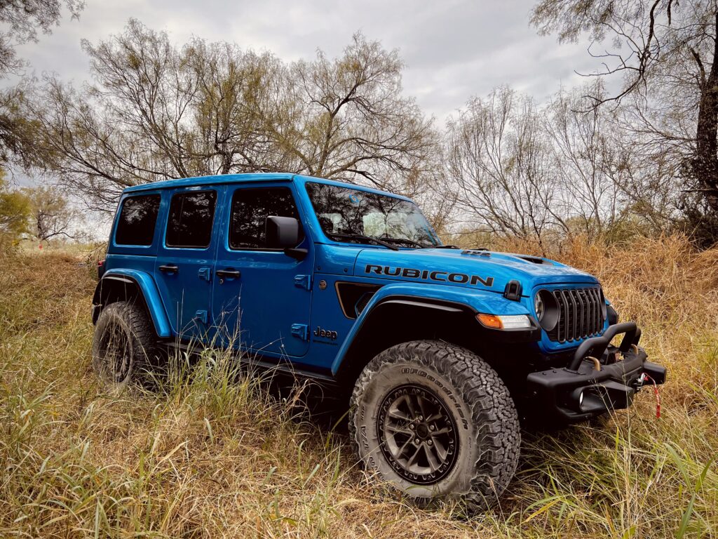 Jeep Rubicon 392 Finale Edition