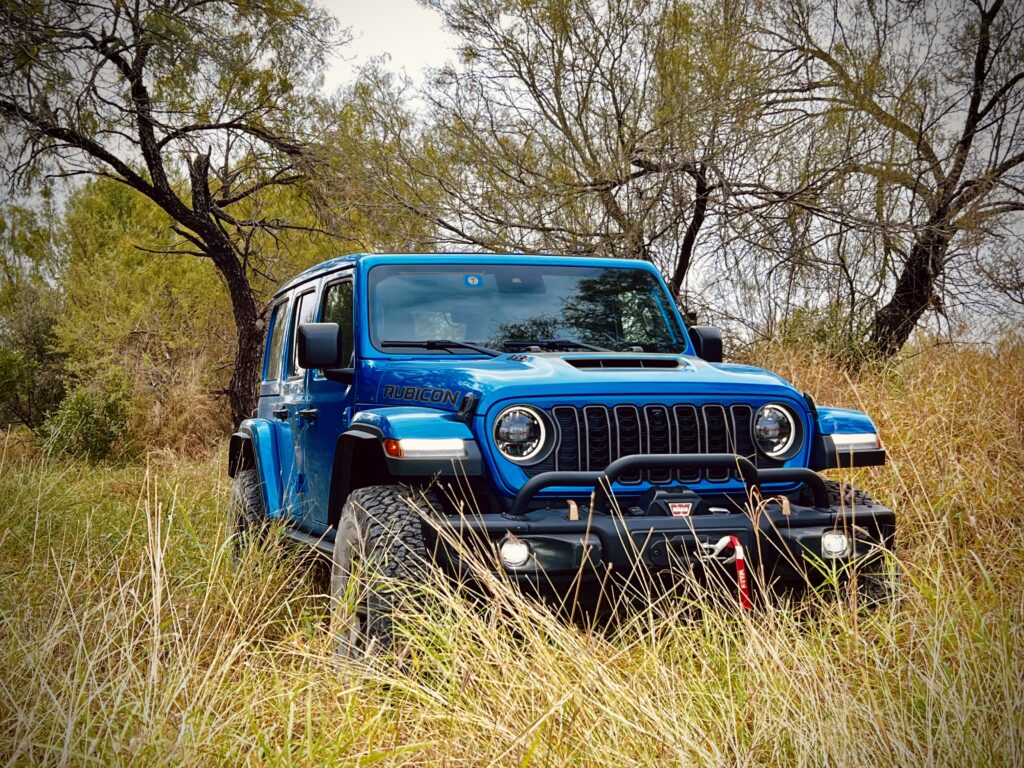 Jeep Rubicon 392 Finale Edition