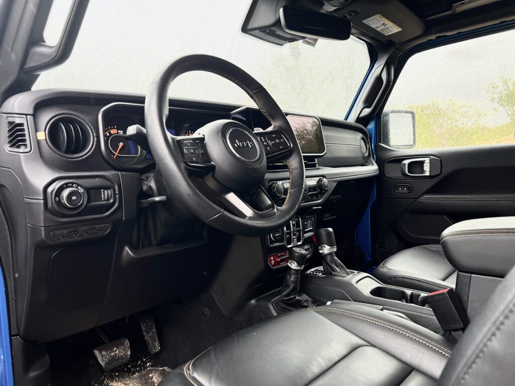 Jeep Rubicon 392 Finale Edition