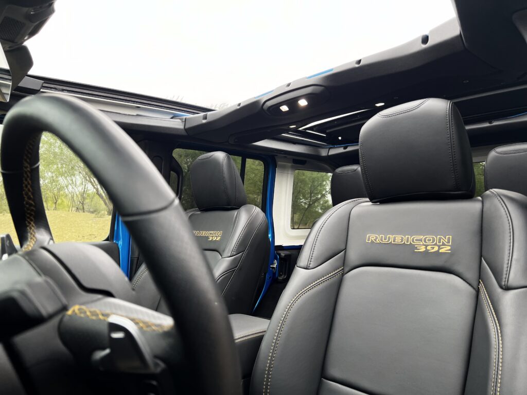 Jeep Rubicon 392 Finale Edition