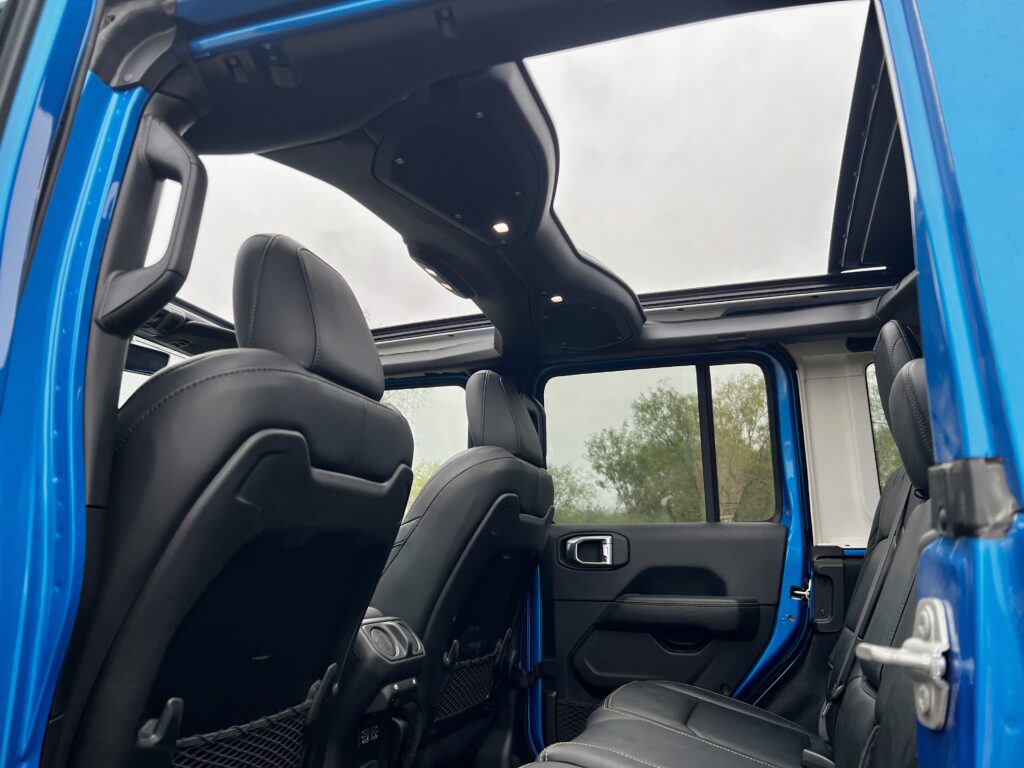 Jeep Rubicon 392 Finale Edition