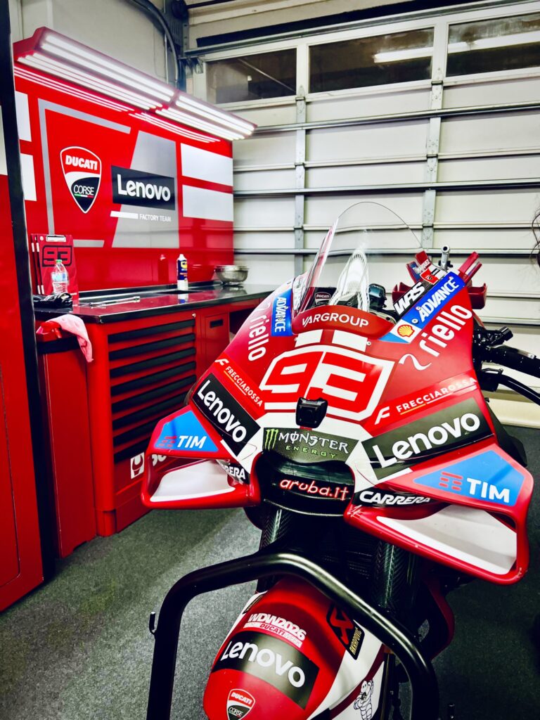 Ducati Lenovo Team MotoGP