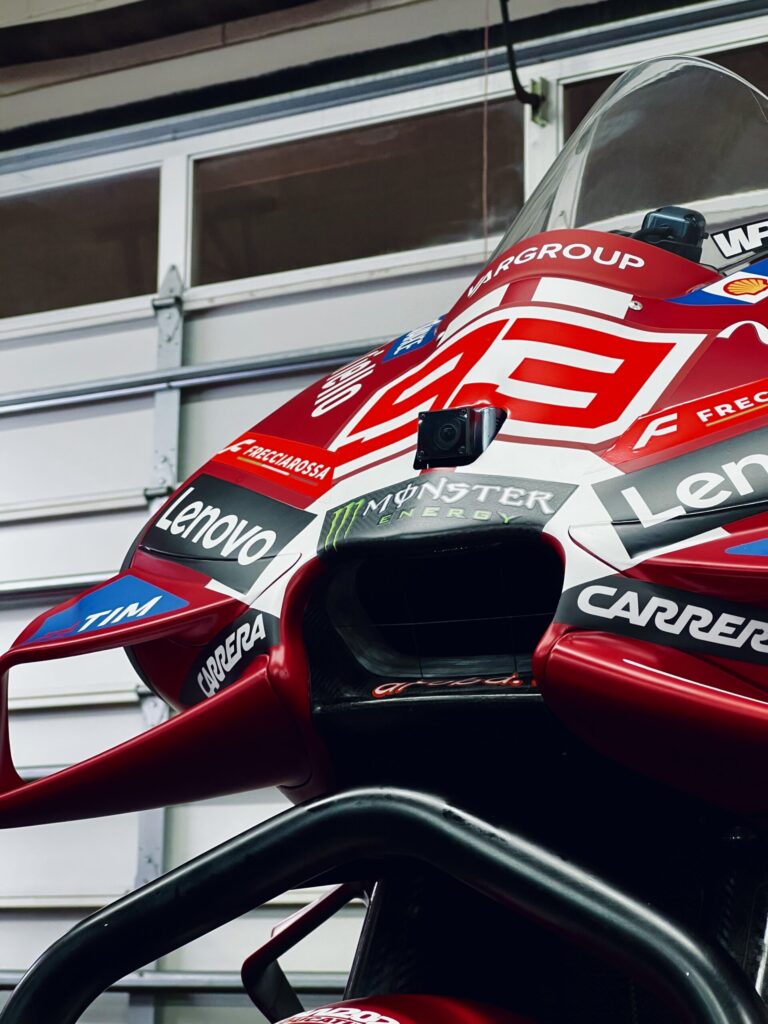 Ducati Lenovo Team MotoGP