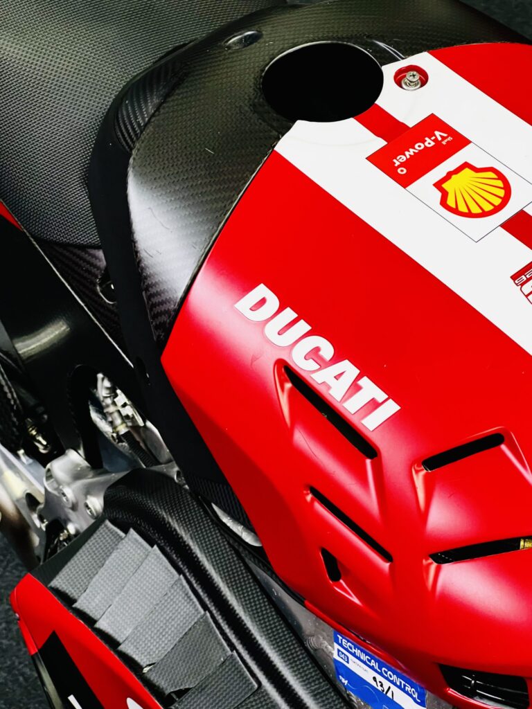 Ducati Lenovo Team MotoGP