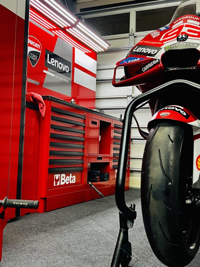 Ducati Lenovo Team MotoGP
