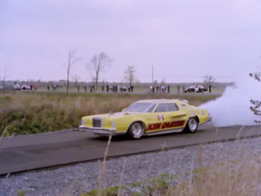 The Documentary that Inspired The Stunt Driver Movie