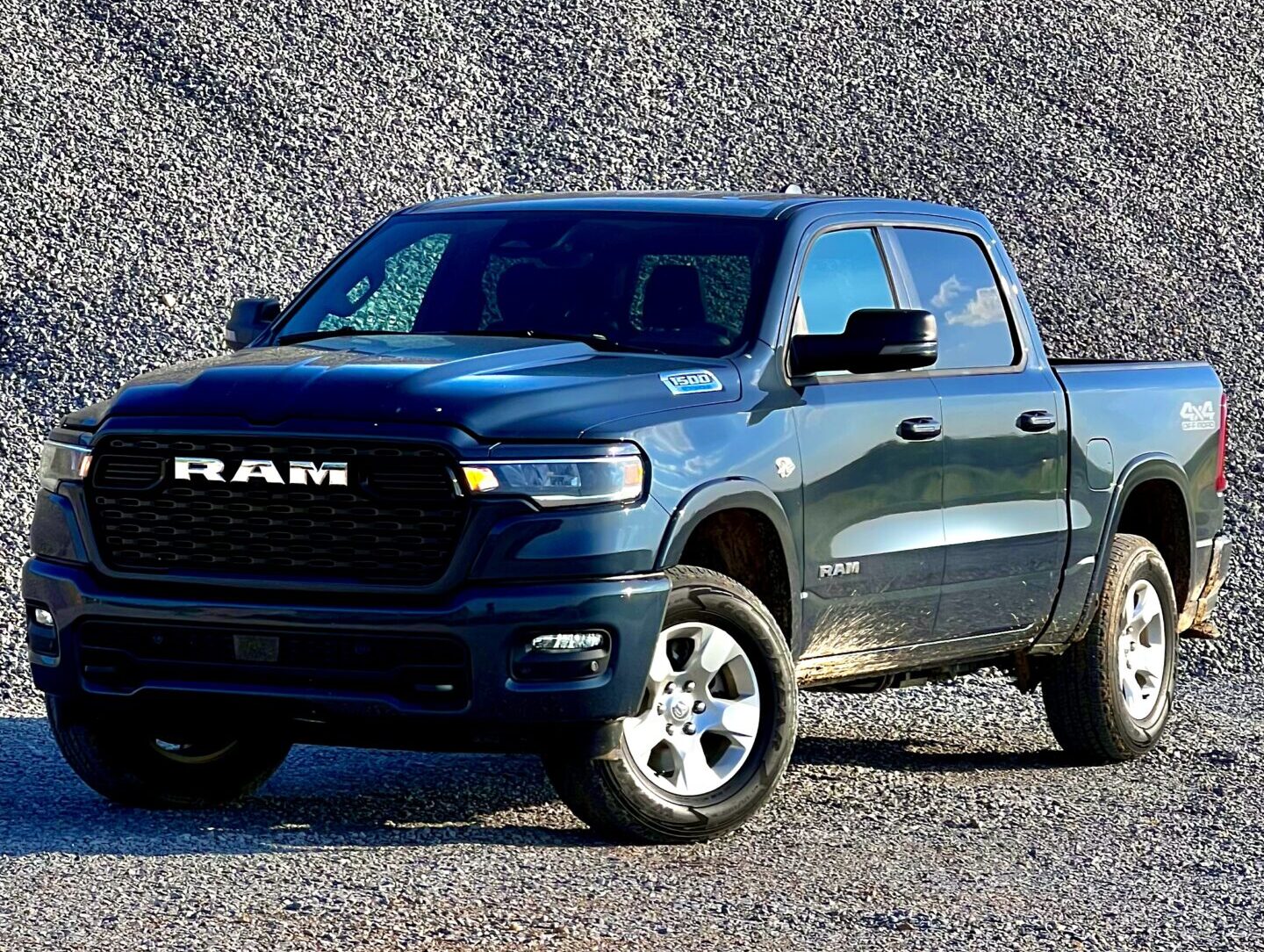 2026 Ram 1500 Lone Star Hemi 4x4
