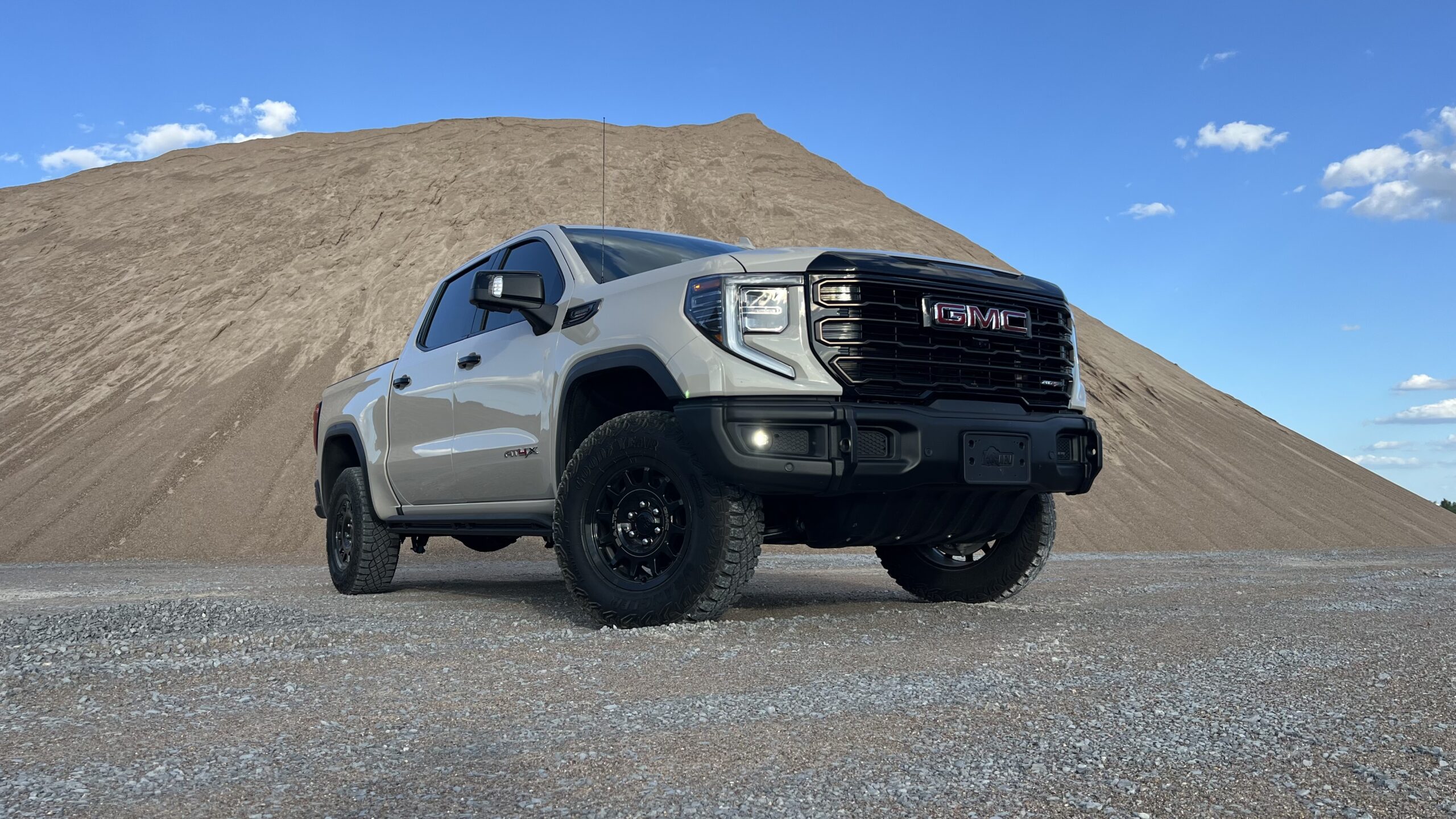 2026 GMC 1500 Sierra AT4X AEV Duramax diesel