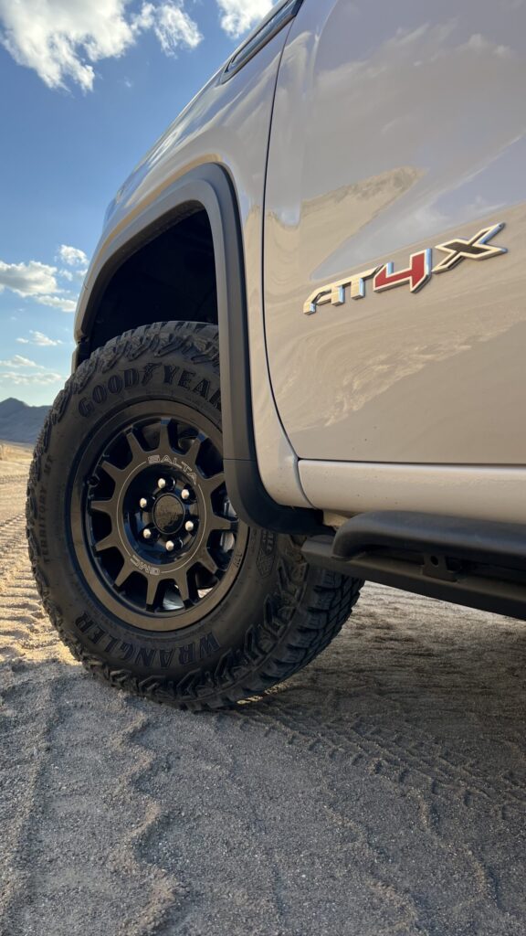 2026 GMC 1500 Sierra AT4X AEV Duramax diesel